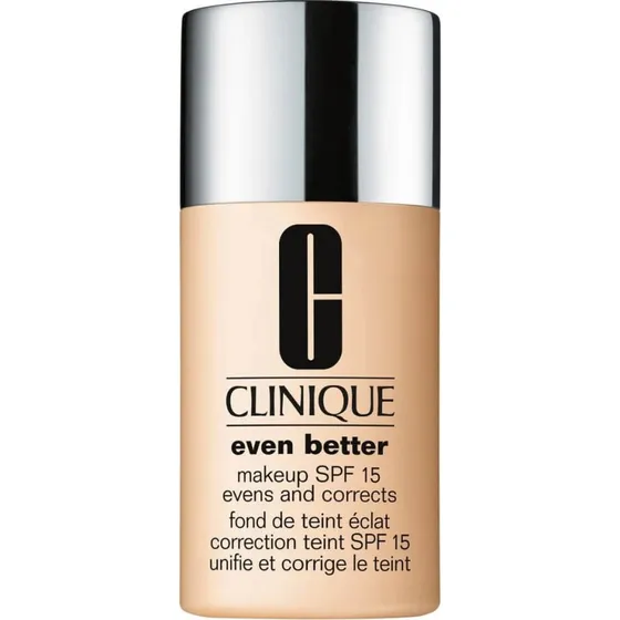 Clinique Even Better SPF15 Buff Base de Maquillaje Reafirmante WN 16 Buff