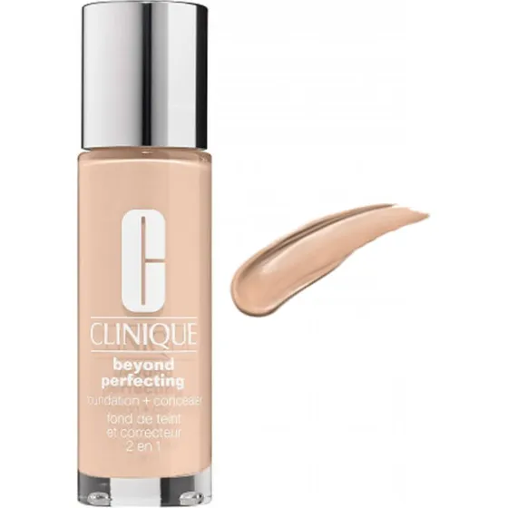 Clinique Beyond Perfecting Foundation + Concealer - 5 Fair, 30 ml