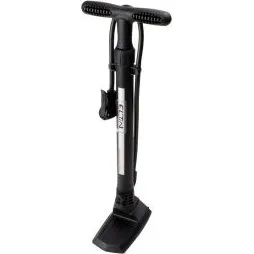 ELTIN Bomba de Pie Doble Vlvula 80 PSI