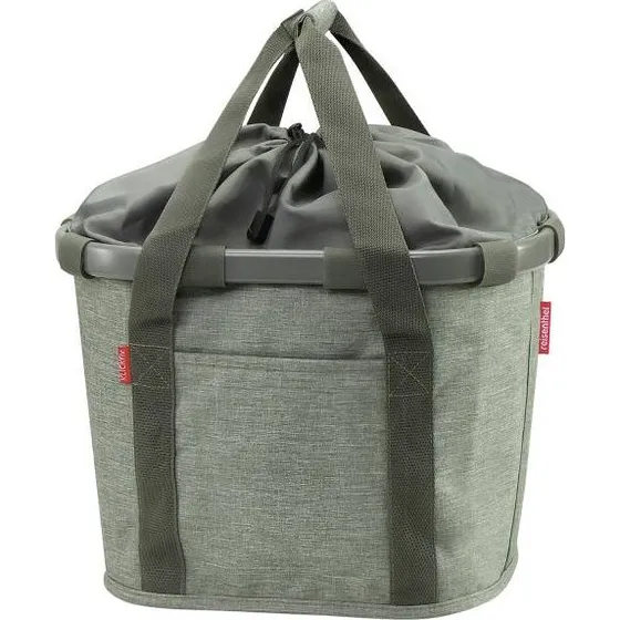 Klickfix Bikebasket Reisenthel 15L Twist Sage