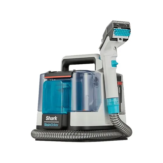 Shark StainStriker PX200EUT Aspirador de Tapicerías 450W Blanco