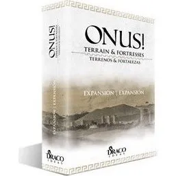 Onus: Terrenos y fortalezas - Segunda Edición