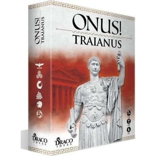 Onus: Traianus - Juego de Guerra de Simulación Histórica