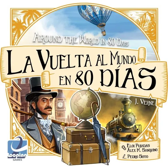 Looping Games - La Vuelta al Mundo en 80 Días
