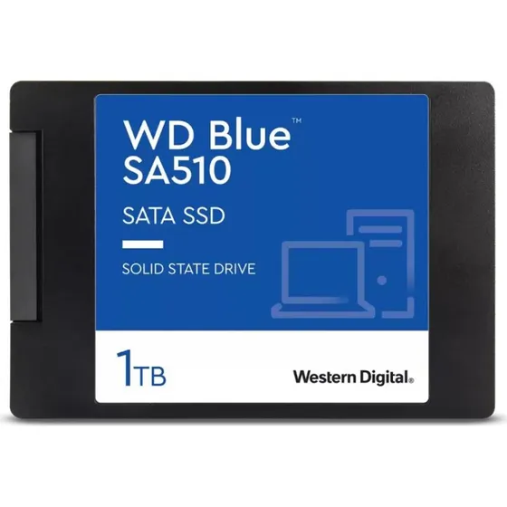 Western Digital Blue SA510 SSD 1TB 2.5" SATA III