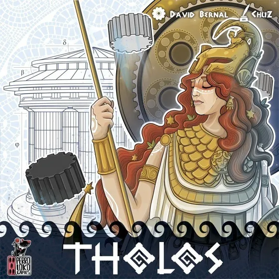 Maldito Games Tholos - Segunda Edición