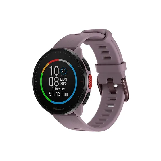 Reloj Polar Pacer Purple con GPS