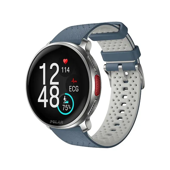 Polar Vantage V3 Reloj Deportivo AMOLED Azul 22mm GPS