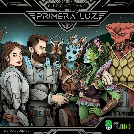 Circadians: Primera luz