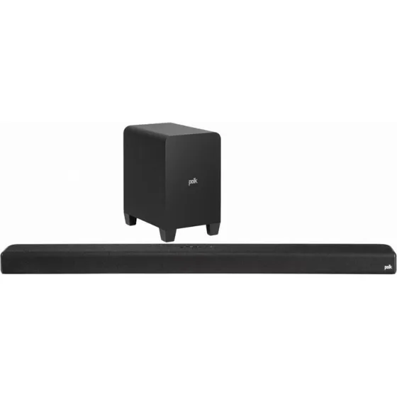 Polk Signa S4 Barra de Sonido con Subwoofer Inalámbrico Dolby Atmos