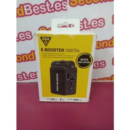 Topeak E-Booster Digital