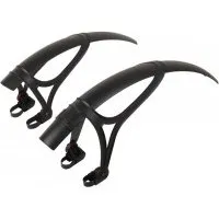 Zefal Shield R50 Guardabarros Gravel Negro