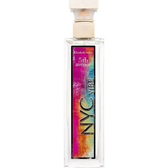 Elizabeth Arden 5Th Avenue NYC Vibe EDP 125 ml