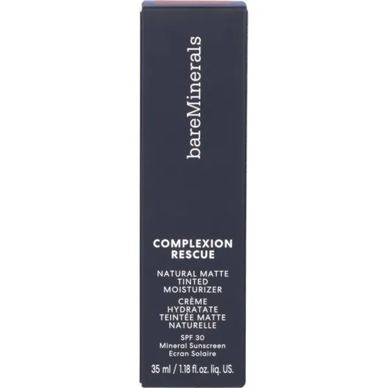 bareMinerals Complexion Rescue Natural Matte Tinted Moisturizer 10 Sienna