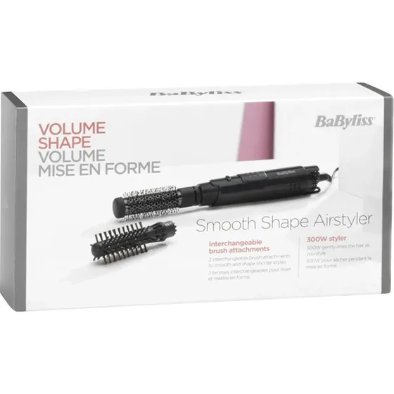 Babyliss Smooth Shape Airstyler AS86E