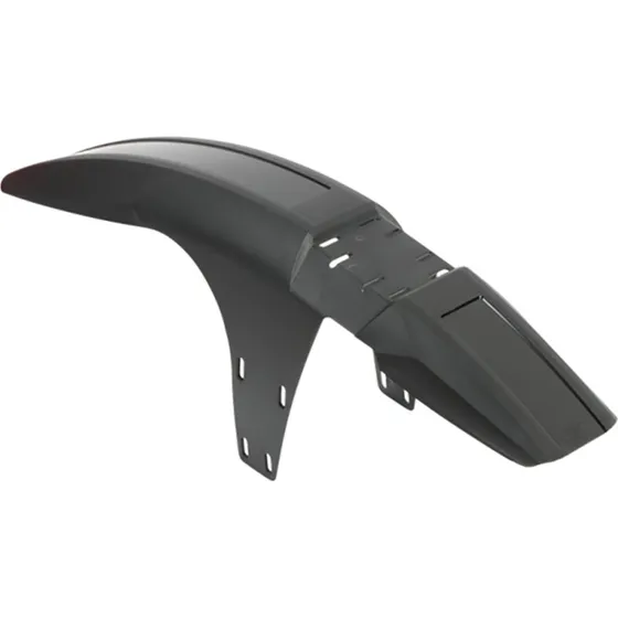Zefal Deflector FM30 Guardabarros Delantero 27.5/29" Negro