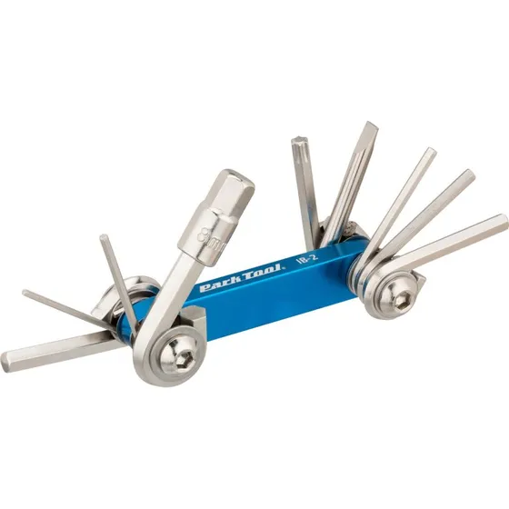 Park Tool IB-2 Mini Multiherramienta 10 Funciones