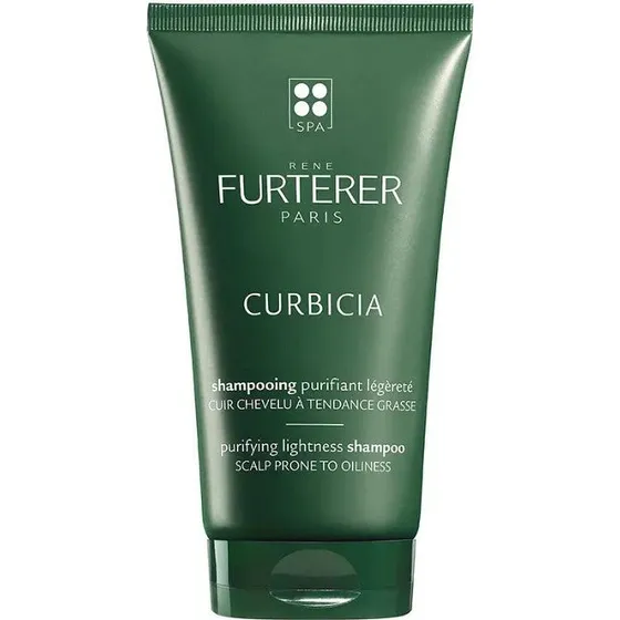 RENE FURTERER Curbicia Champú Normalizante 150 ml