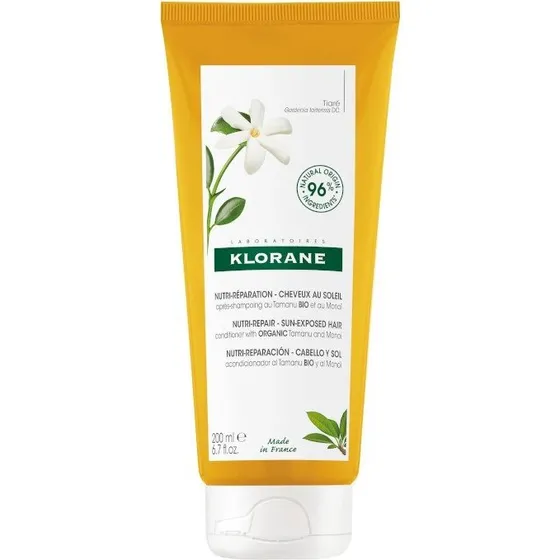 Klorane Acondicionador Tamanu Bio & Monoï 200 ml