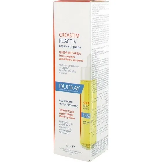 Ducray Creastim Reactiv Loción Anticaída 60 ml