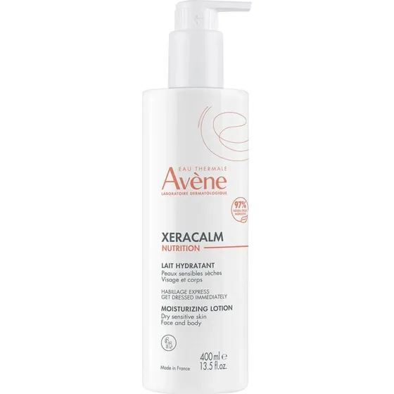 Avène Xeracalm Nutrición Leche Hidratante 400 ml