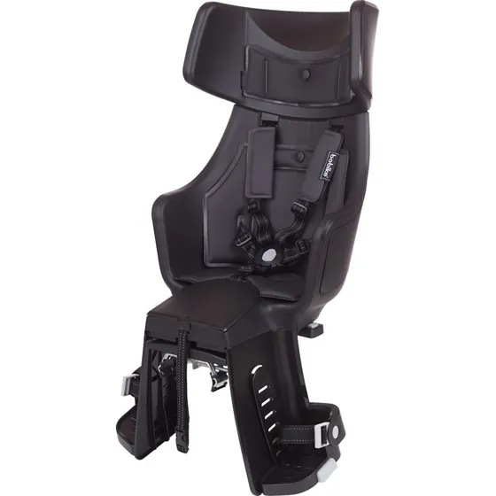Bobike Exclusive Tour E-BD Plus LED Negro