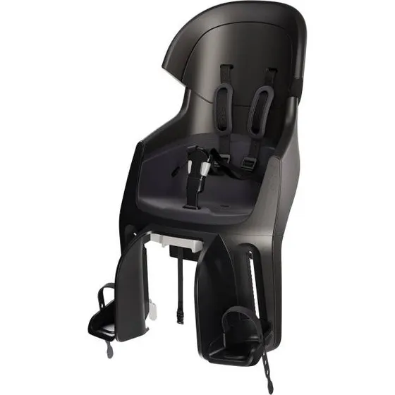 Bobike Evolve Maxi Asiento Trasero Negro