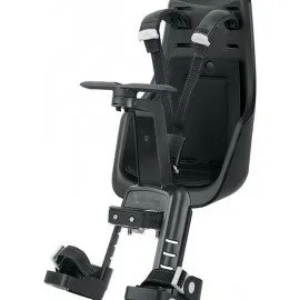 Bobike Mini Plus Exclusive Frontal Negro