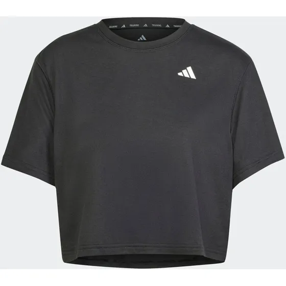 Camiseta de Fitness adidas We Min Mujer - Negro