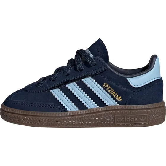 Adidas Handball Spezial CF EL I Zapatillas Bebé Azul Navy