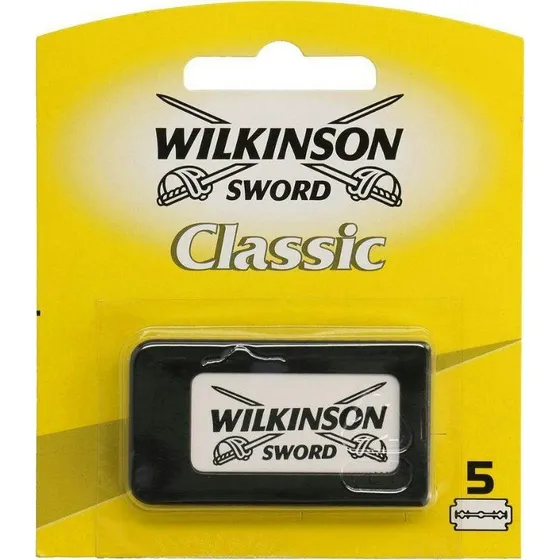 Wilkinson Sword Classic 5 Hojas Afeitar
