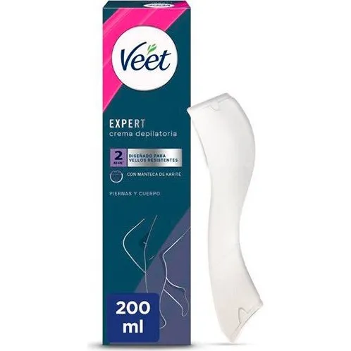 Veet Expert Crema Depilatoria 400 ml