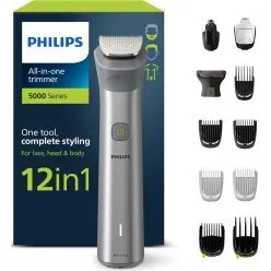 Philips MG5950/15 Recortadora 12 en 1