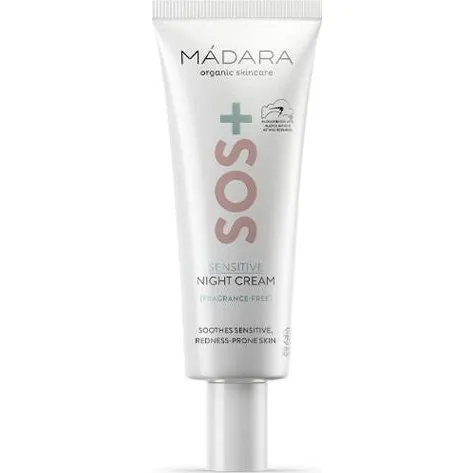 SOS+ Sensitive Night Cream 70ml
