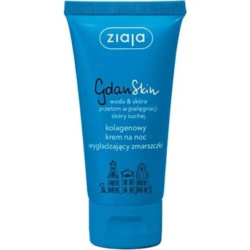Ziaja GdanSkin Crema Noche Colgeno 50ml