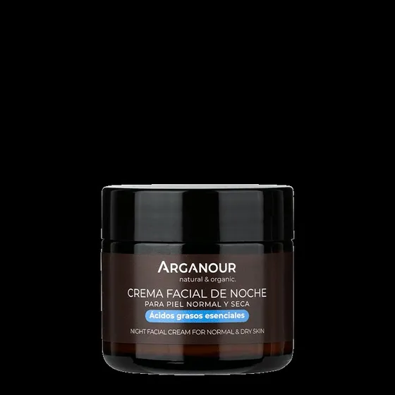 Arganour Crema Antiedad Noche Normal/Seca