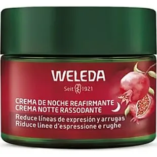 Weleda Crema Noche Reafirmante Granada 30ml