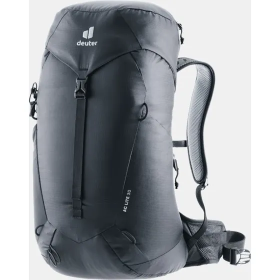 Deuter AC Lite 30 mochila negra (modelo AC Lite 30)