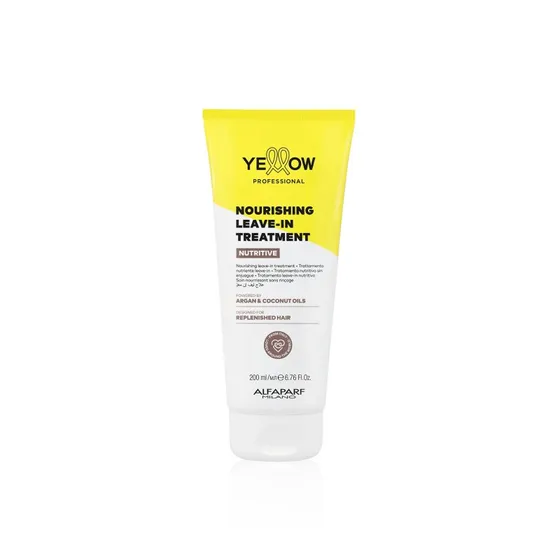 Alfaparf Yellow Nutritive Sin Aclarado 200ml