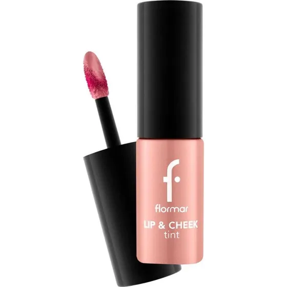 Flormar Lip & Cheek Tint 004 Princess 6.7ml