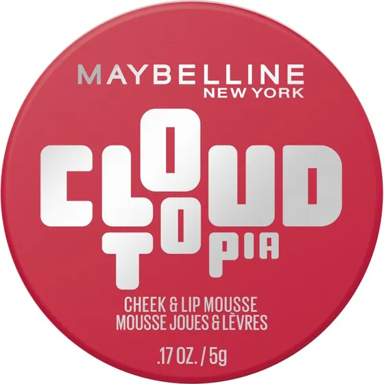 Maybelline Cloudtopia Mousse #03 5g Mate