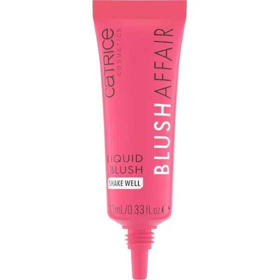 Catrice Blush Affair 020: Orange Fizz