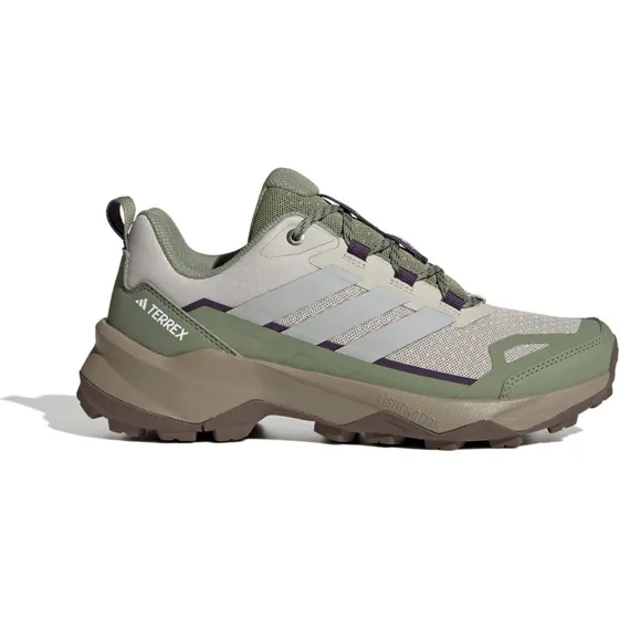 adidas Terrex Skychaser Ax5 Mujer - Azul/Verde/Caqui