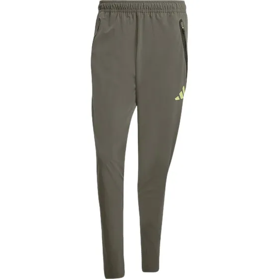 adidas Pantalón de Chándal Real Madrid 2025/26 - Gris