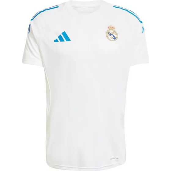 adidas Camiseta de Entrenamiento Real Madrid EU 2025/26 - Hombre