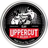 Uppercut Deluxe Clay Arcilla Fuerte 70g