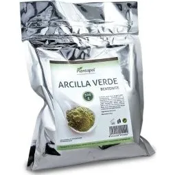 Planta-Pol Arcilla Verde en Polvo 500g