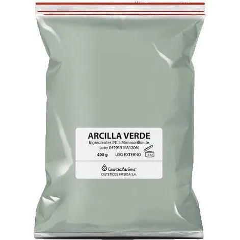 Arcilla Verde Esential'Aroms 400 g