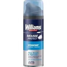 Williams Ice Blue Espuma de Afeitar 200 ml