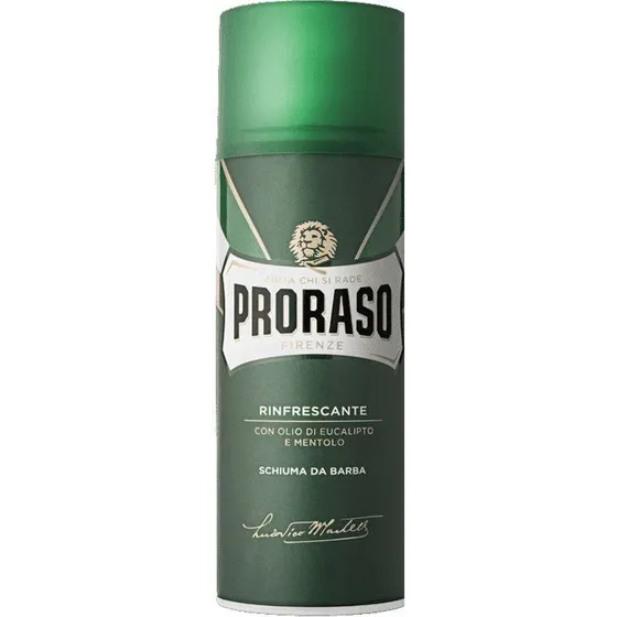 Proraso Espuma de Afeitar Refrescante 100 ml